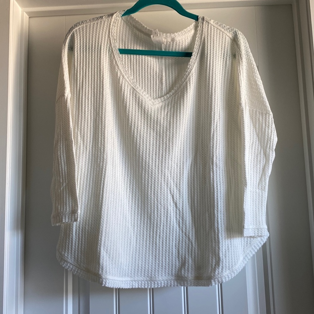 Flawless brand thermal top